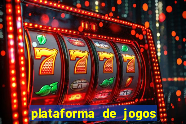 plataforma de jogos para ganhar dinheiro de verdade